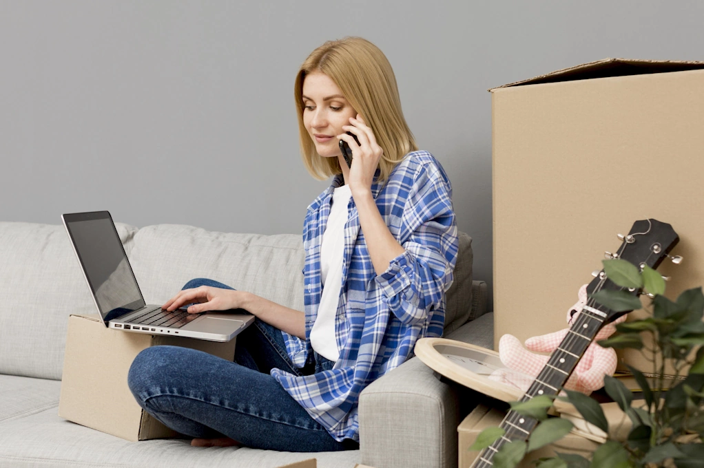 Переезд в новую квартиру в&nbsp;село Занулье (Республика Коми)